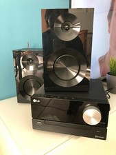LG CM 2460 Sistema Home Audio