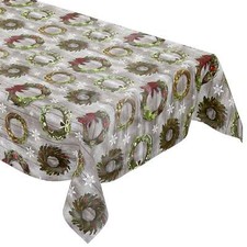 Tovaglia In PVC Natale