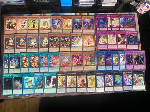 Mazzo yugioh madolche - yugioh,