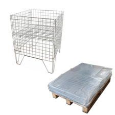 8pz BANCARELLA PIEGHEVOLE