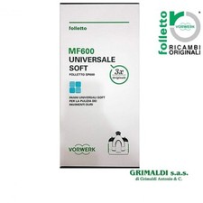 MF600 CONFEZIONE 3 PANNI
