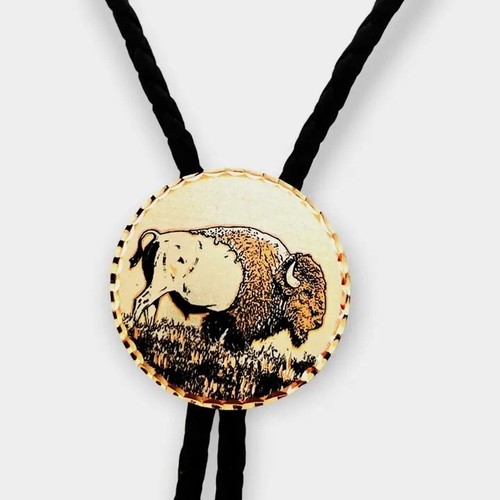 Bolo tie cravattino - bolo, texano