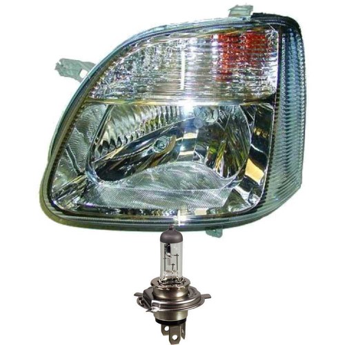 Faro destro per - destro, a
