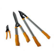 Kit di 3 forbici cesoie per