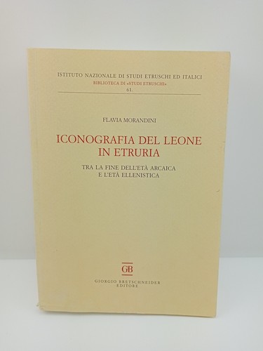 Iconografia del leone - , in