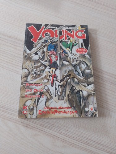 Young mensile del - il,