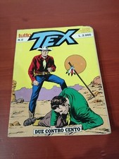 TEX 8 - tutto Tex originale -