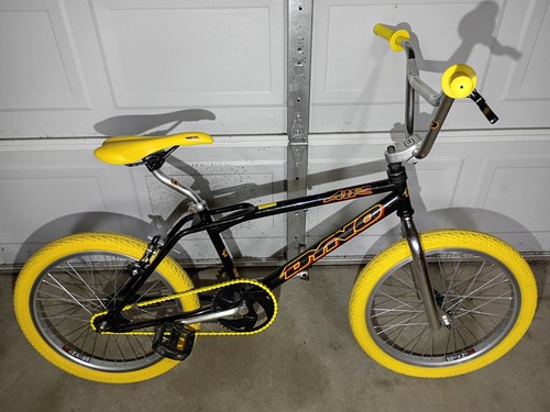 Dyno air bmx freestyle bike - air,