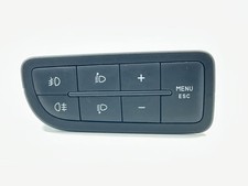 INTERRUTTORE COMANDO LUCI PER ALFA ROMEO Mito Serie (955_) 156085170 (08>)