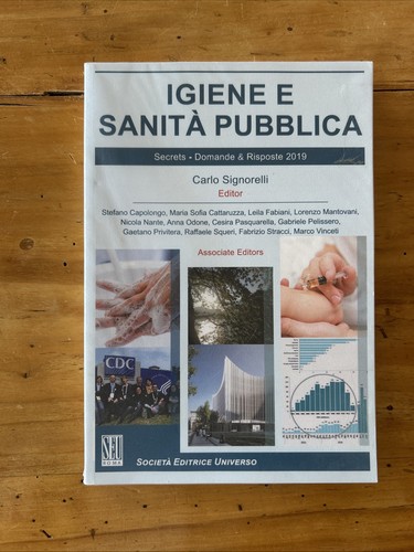 Igiene sanita pubblica - sanita,