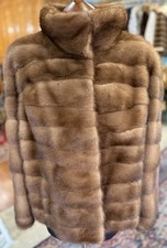 Giacca Pelliccia Visone