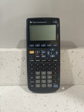 Texas Instruments TI-89 Calcolatrice Grafica Titanio Senza Cover