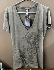 Camicia biker donna pelle