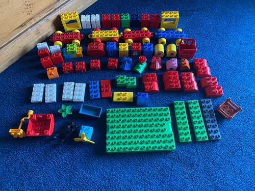 Lego duplo mattoncini - duplo, 71