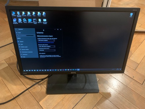 Benq gw2270 monitor 5 - gw2270, monitor,