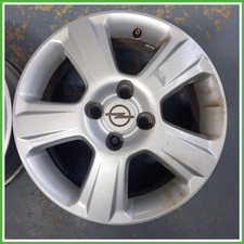 Cerchio in Lega OPEL CORSA (X01) (dal 10/2000 al 06/2006) 15 pollici 15 6.0J