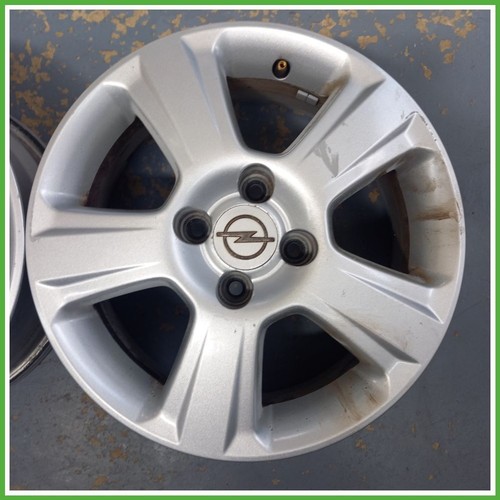 Cerchio lega opel - opel, corsa