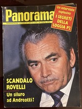 PANORAMA N.608 1977 - LOGGIA