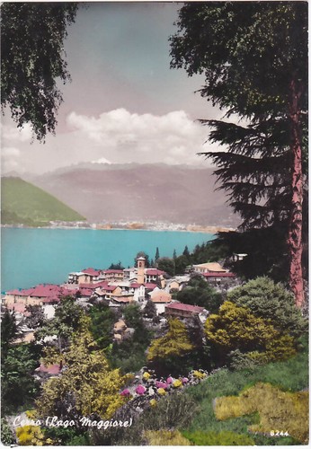 Cerro varese lago maggiore - -,