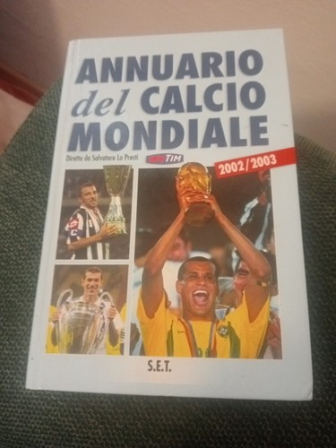 Annuario del calcio mondiale - annuario,