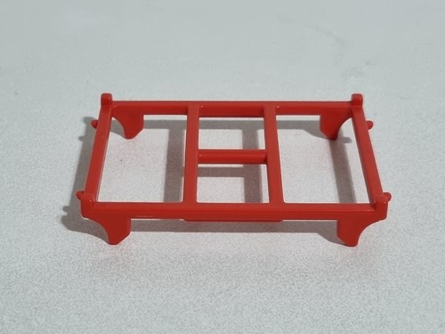 Playmobil 3584 pezzo - , rosso
