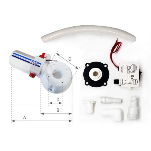 Kit conversione trasformazione - kit,