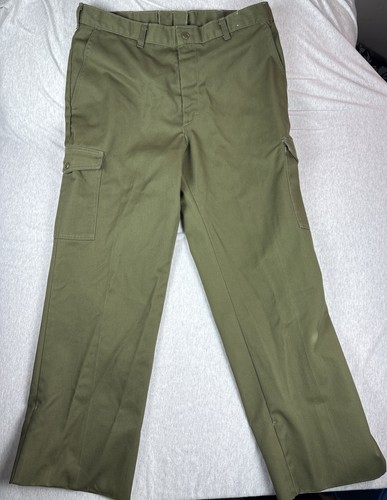 Pantaloni vintage boy scouts - pantaloni,