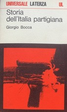 Storia dell italia - storia, partigiana