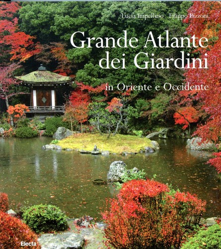 Grande atlante dei - grande, giardini