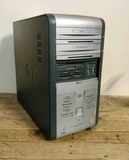 Computer Vintage Pentium 4  HP pavilion 1245.it - HDD 80Gb  - MS-6577