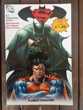 Superman / Batman n°1