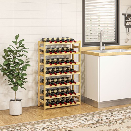 Porta vino legno 42 - vino, in