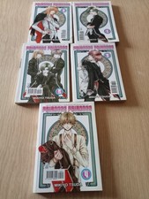 PRINCESS PRINCESS manga shojo