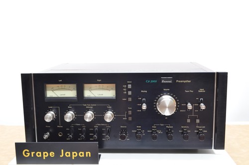 Sansui 3000 - sansui, ca-3000