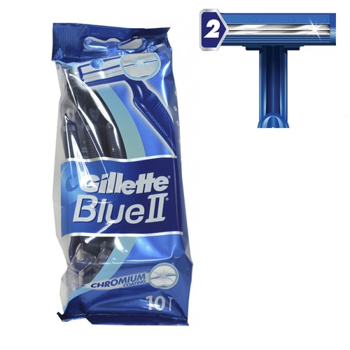 Gillette blue rasoio - gillette, ii