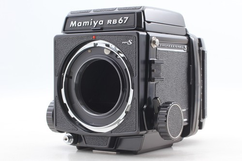 Ecc mamiya rb67 - pro, s