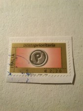 Francobollo Repubblica