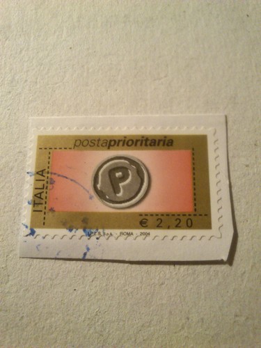 Francobollo repubblica - francobollo,