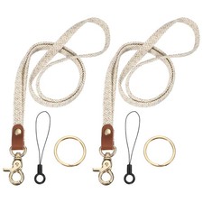 2 Pezzi Cordini Elasticizzati