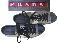Scarpe da uomo PRADA Made in