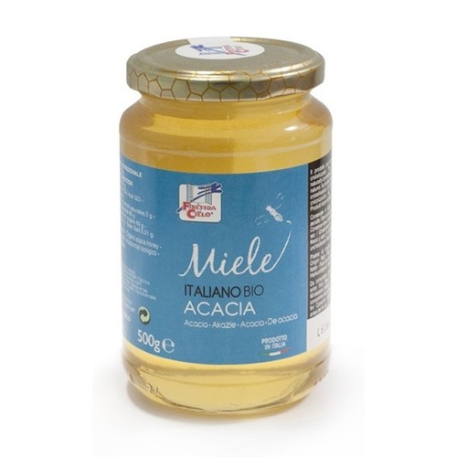 Miele acacia 500g - di,