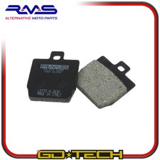 PASTIGLIE FRENO POSTERIORE