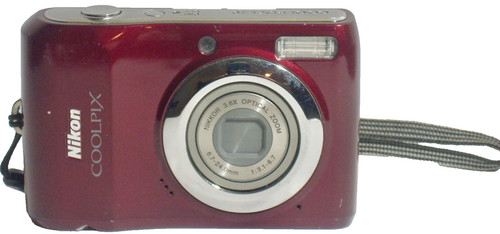 Fotocamera digitale nikon - fotocamera,