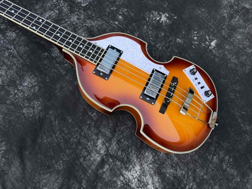 Basso elettrico corde hofner - elettrico,