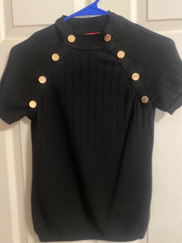 Maglione guess nero - in, maglia
