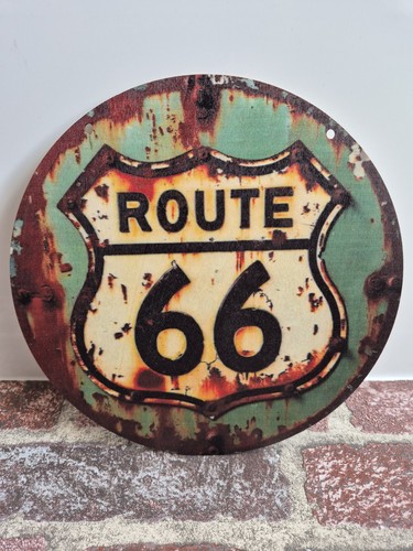 Route usa insegna - route,