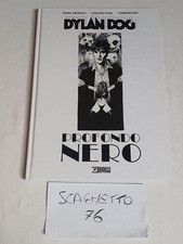 DYLAN DOG  PROFONDO NERO