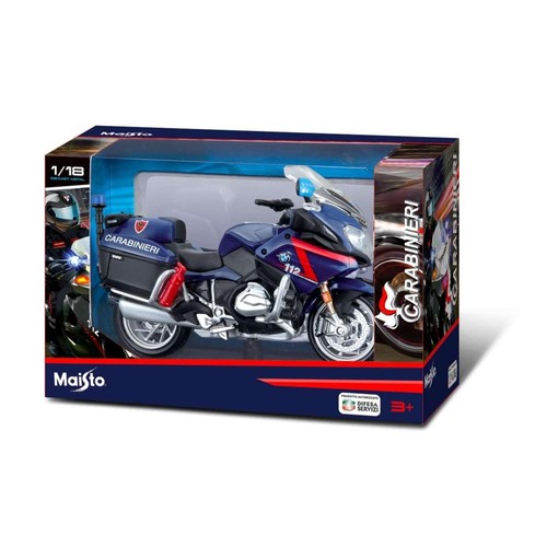 Moto carabinieri bmw - moto, r