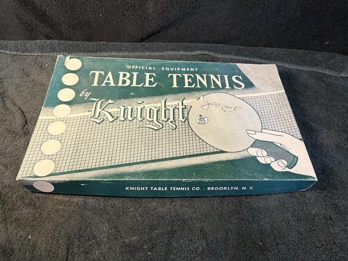 Set palette ping pong - set,