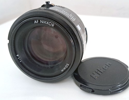 Nikon nikkor 50mm 1 4 - af,